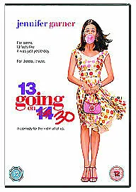 13 Going On 30 (DVD 2004) (CzechHungarian)  Box A A 74 • £2.59