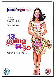 13 Going On 30 (DVD 2004) (CzechHungarian) • £0.99