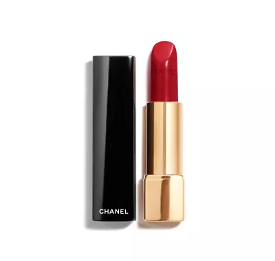 NEW Chanel Rouge Allure Luminous Intense Lip Colour (# 99 Pirate) 3.5g/0.12oz • $72