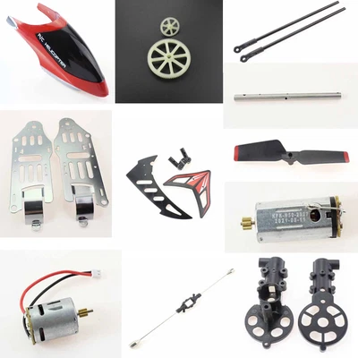 $9.53 • Buy Blade Axis Bar Gear Receiver Board Part For Wltoys V912 V912A V915-A RC Aircraft