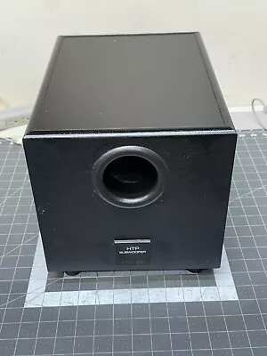 Vintage Pioneer HTP102-SW 100W 8Ohms Home Audio Subwoofer Speaker SOUND GREAT🔥 • $94