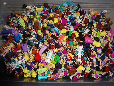 LEGO Friends Minifigures Lot Of 10 Figures Minidolls Elves Randomly Selected • $19.99