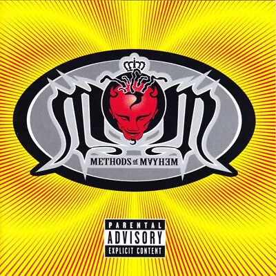 Methods Of Mayhem (2) - Methods Of Mayhem (CD Album Enh) (Very Good Plus (VG+) • $4