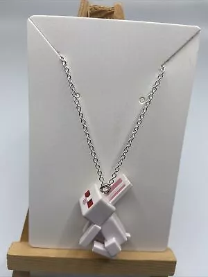 Minecraft Rabbit Necklace  • $6