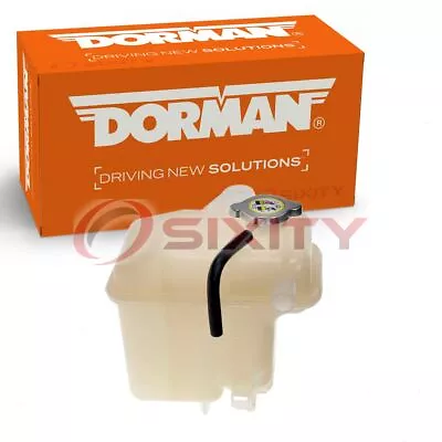 Dorman 603-598 Engine Coolant Reservoir For GY0115350F Belts Cooling Ds • $81.09