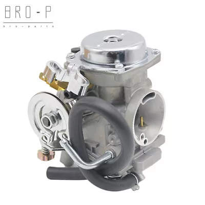 Carburetor Carb For 1988-2015 Yamaha V Star 250 Virago XV 250 Route 66 XV250 • $46.89