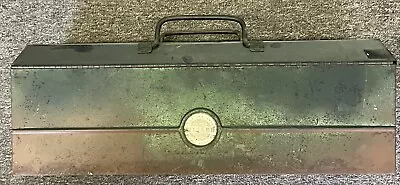 Vintage Wizard Tool Box Western Auto 4HR 4865 • $9.99