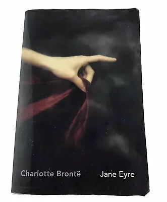 Jane Eyre By Charlotte Bronte (English) Paperback Book • $18.50