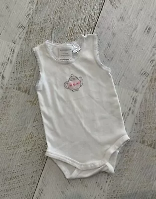 Marquise Baby Girls Sz 0-3 Mths One Piece • $4.90