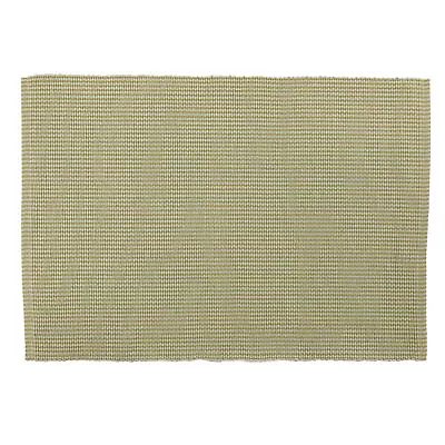 Port Stripe Fern Cotton Woven Placemat Set Of 6 13 X 19 C&F Home • $24.99