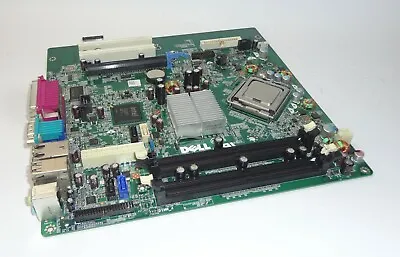 Dell G214D 0G214D Optiplex 760 Socket 775 / LGA775 Motherboard / System Board • £21.99