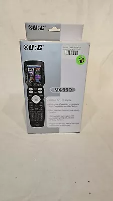 URC MX890 Universal Remote Control • $1