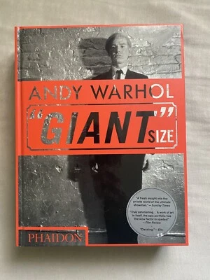 £17.99 • Buy Andy Warhol Giant Size Mini Format