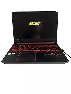 Acer Nitro 5 AN515-54 15.6  Gaming Laptop I5 9300H GTX 1650 256GB SSD 16GB RAM • £142