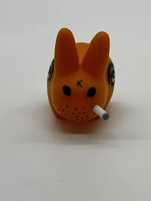 Kidrobot Kozik Series Mini Lore Of The Labbit 1.5  Eye Of Horus Figure Art • $6.99