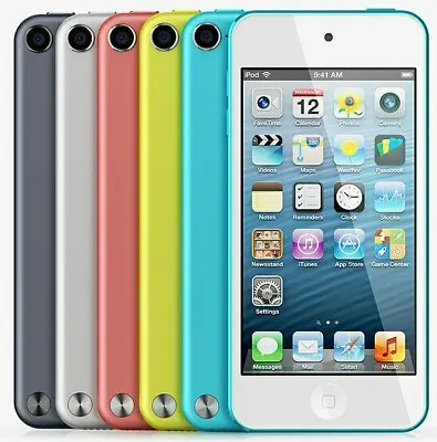 Apple IPod Touch 5th Generation 16GB 32GB 64GB - All Colors With FREE SHIPPING • $89.95