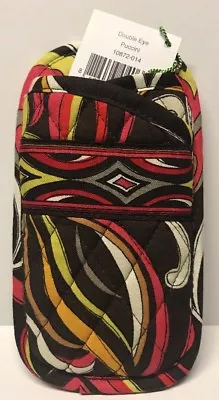 Vera Bradley Retired Puccini Soft Double Eyeglass Case • $22