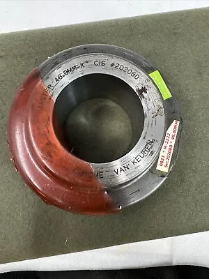 Van Keuren 48.0MM-X Master Ring Gage / CHROME / Calibrated • $39.99