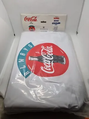 Coca Cola 1994 Official Vintage Retro 20l Thermos Cooler Bag RARE! New SEALED! • £49.99