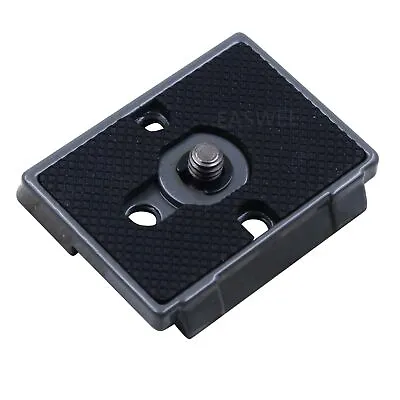 Quick Release Plate Ballhead For Manfrotto 804RC2 PAN AND TILT HEAD • $6.87