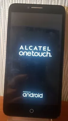 Alcatel One Touch Fierce XL Smartphone SILVER 5054N - Unlocked Metro PCS Phone • $49.95