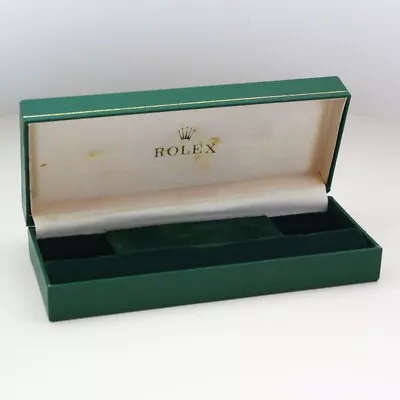 ROLEX Genuine 1.00.07 Elongated Vintage Inner Watch Box • $180