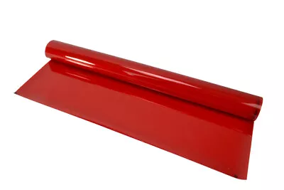 Colour Filter Lighting Gel Sheet Fine Red 1210 X 530mm • £12.74