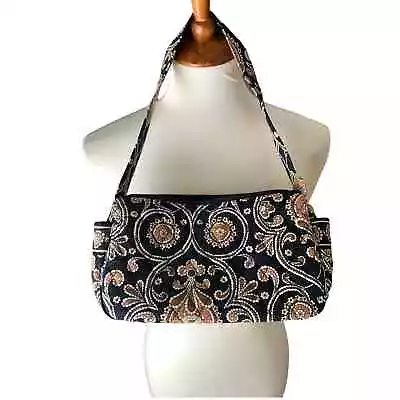 Vera Bradley Paisley Shoulder Bag • $30