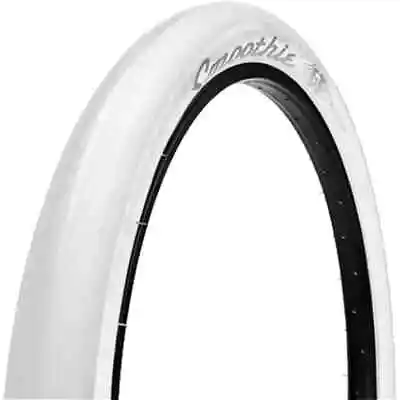 GT Smoothie Tire 26 X 2.5 White • $42.84