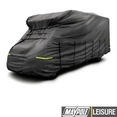 £178.99 • Buy Maypole 4-Ply Premium Grey Full Breathable Water Resistant Motorhome Cover