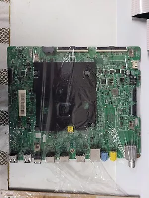 Samsung UA65KU7500W 4K UHD SMART LCD TV MAINBOARD PCB BN94-10979C • $95