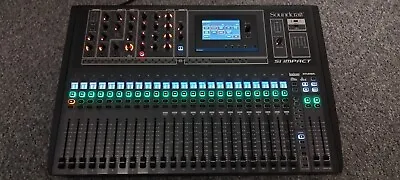 Soundcraft SI Impact Digital Mixing Console • £2450