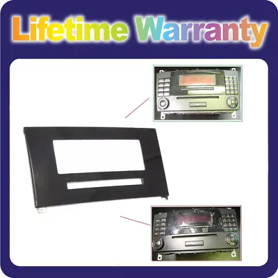 E001 Radio CD Player Display Screen For Mercedes W203 C230 C240 C320 C280 C55 • $39.54