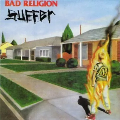 Bad Religion - Suffer [New Vinyl LP] • $55.26