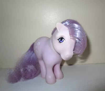 My Little Pony G1 Vintage Blossom - Concave Foot • $19