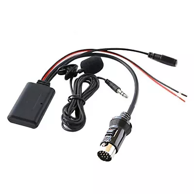 Car Bluetooth AUX Cable CD Player Audio Adapter For Kenwood 13-pin CD Stereo B • $11.03