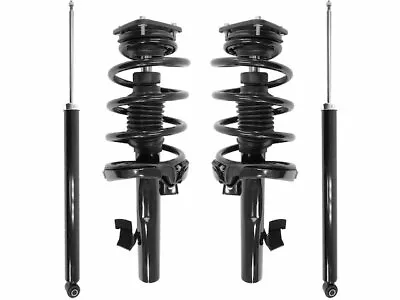 For Volvo S40 Suspension Strut And Shock Absorber Assembly Kit Unity 12136SS • $195.95
