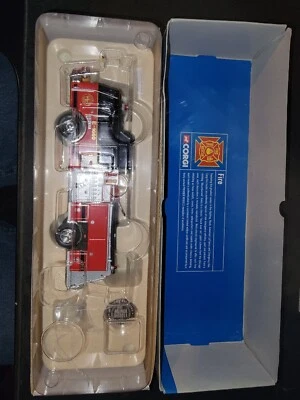 $15 • Buy Corgi – Hazel Crest II E-One Pumper