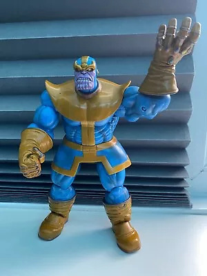 MARVEL SELECT  7  FIGURES Thanos Loose • £12.50