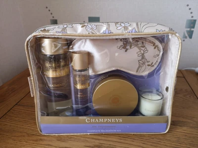 £20 • Buy  Champneys  Complete Relaxation Kit