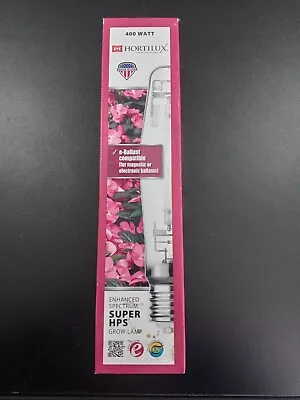 Eye Hortilux 400W Super Enhanced HPS Lamp - Watt Grow Light Bulb Hydroponics • $67