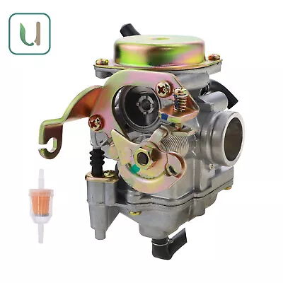 $49.59 • Buy Carburetor Fit Eton 811613 4-storke Tk E-ton Rover Viper 70cc 90cc Us