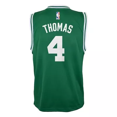 Isaiah Thomas NBA Boston Celtics Road Green Player Replica Jersey Youth (S-XL) • $24.99