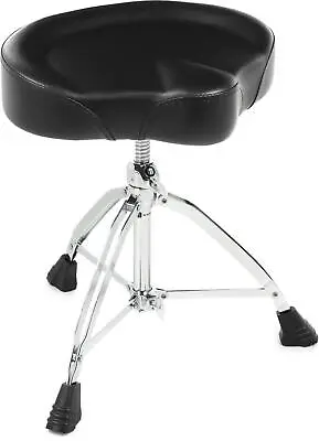 Mapex T855 Saddle Top Double-braced Drum Throne • $189