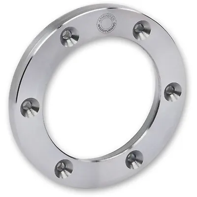 Faceplate Ring For Use With Type C Dovetail Jaws Axminster Woodturning • $39.99