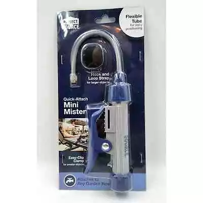 Project Source Quick-attach 7-in Low Pressure 5-Sq Ft Residential Misting System • $9
