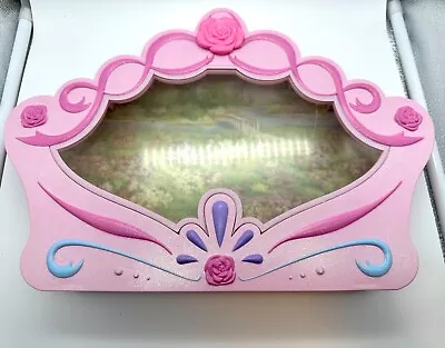 Barbie 2005 Mini Kingdom  Crown Carrying Case MattelOpen Box  • $15