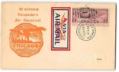 Air Carnival Chicago Unknown Year • $5.50