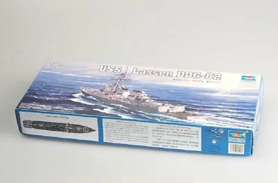 Trumpeter 04526 - 1/350 USS Lassen DDG-82 Model Ship Kit • £35