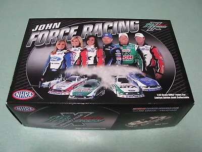 Mike Neff Castrol 2011 Ford Mustang Funny Car 1 / 111 Action 1:24 NHRA   #HW90 • $149.98